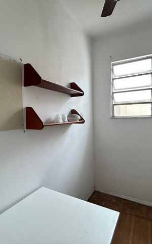 Apartamento à venda com 55m², 2 quartos e sem vagaQuarto de Serviço