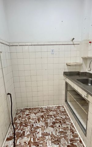 Apartamento à venda com 55m², 2 quartos e sem vagaCozinha