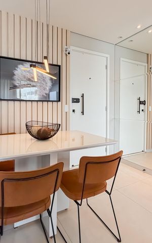 Apartamento à venda com 55m², 2 quartos e 1 vaga Apartamento à venda com 55m², 2 quartos e 1 vagaSala