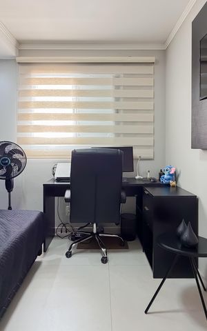 Apartamento à venda com 55m², 2 quartos e 1 vaga Apartamento à venda com 55m², 2 quartos e 1 vagaQuarto 1