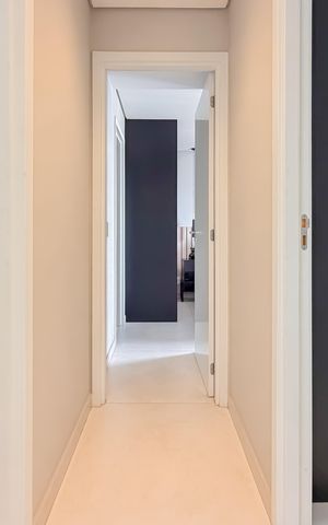Apartamento à venda com 55m², 2 quartos e 1 vaga Apartamento à venda com 55m², 2 quartos e 1 vagaCorredor