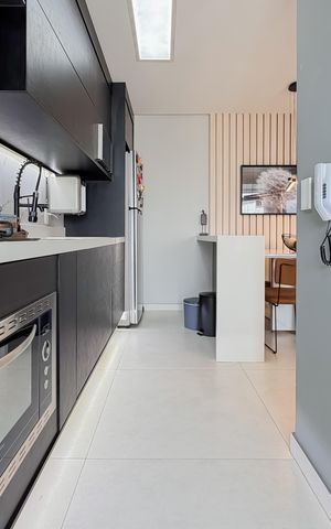 Apartamento à venda com 55m², 2 quartos e 1 vaga Apartamento à venda com 55m², 2 quartos e 1 vagaCozinha