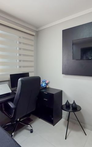 Apartamento à venda com 55m², 2 quartos e 1 vaga Apartamento à venda com 55m², 2 quartos e 1 vagaQuarto 1