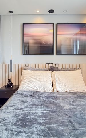 Apartamento à venda com 55m², 2 quartos e 1 vaga Apartamento à venda com 55m², 2 quartos e 1 vagaSuíte