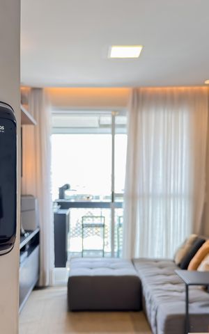 Apartamento à venda com 55m², 2 quartos e 1 vaga Apartamento à venda com 55m², 2 quartos e 1 vagaFechadura Eletrônica