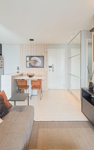 Apartamento à venda com 55m², 2 quartos e 1 vaga Apartamento à venda com 55m², 2 quartos e 1 vagaSala