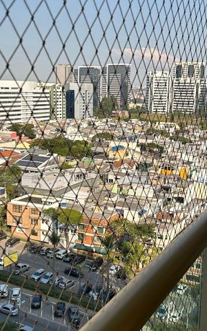 Studio para alugar com 54m², 1 quarto e 1 vaga Studio para alugar com 54m², 1 quarto e 1 vagaVaranda