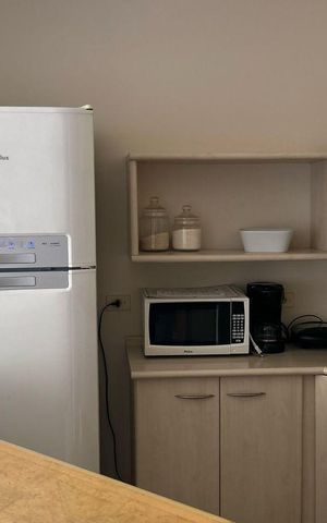 Studio para alugar com 54m², 1 quarto e 1 vaga Studio para alugar com 54m², 1 quarto e 1 vagaCozinha
