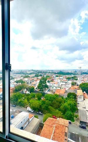 Apartamento à venda com 43m², 2 quartos e 1 vaga