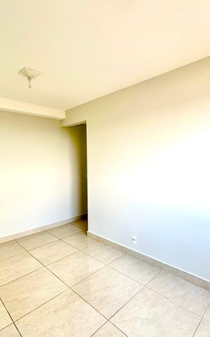 Apartamento à venda com 43m², 2 quartos e 1 vaga