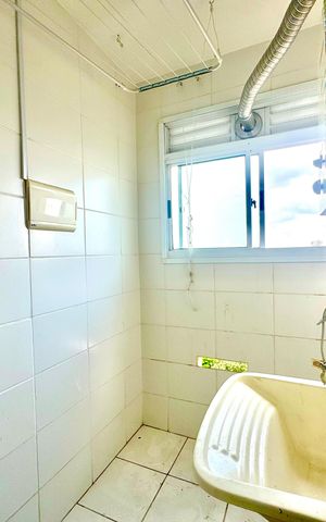 Apartamento à venda com 43m², 2 quartos e 1 vaga
