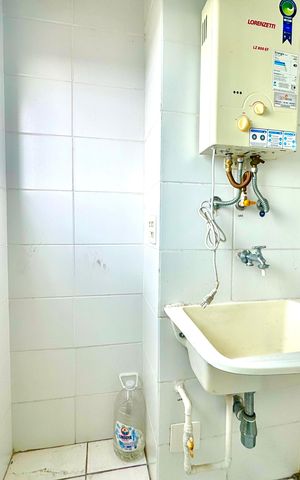 Apartamento à venda com 43m², 2 quartos e 1 vaga