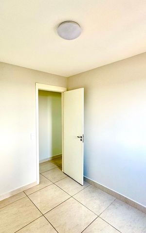 Apartamento à venda com 43m², 2 quartos e 1 vaga