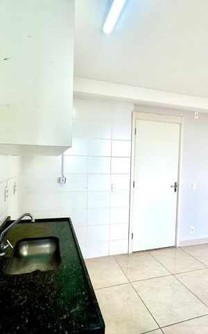 Apartamento à venda com 43m², 2 quartos e 1 vaga