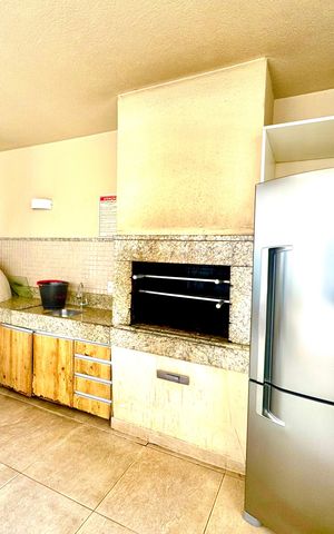 Apartamento à venda com 43m², 2 quartos e 1 vaga
