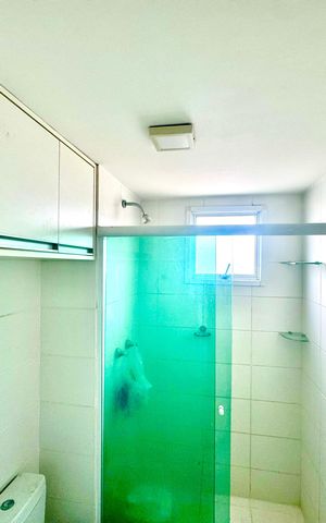 Apartamento à venda com 43m², 2 quartos e 1 vaga