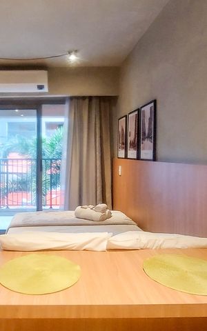 Studio à venda com 31m², 1 quarto e sem vaga Studio à venda com 31m², 1 quarto e sem vagaStudio