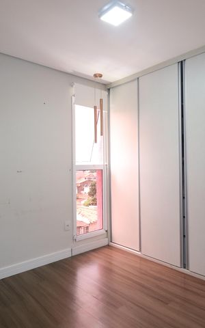 Apartamento à venda com 62m², 2 quartos e 1 vagaQuarto 1 suíte