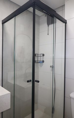 Apartamento à venda com 62m², 2 quartos e 1 vagaBanheiro 2