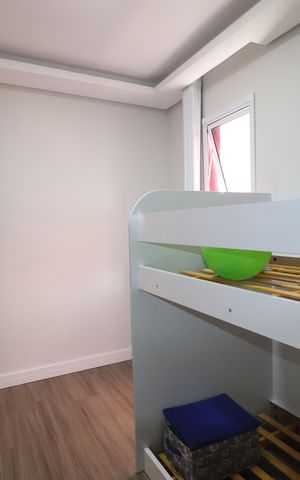 Apartamento à venda com 62m², 2 quartos e 1 vagaQuarto 2