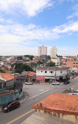 Apartamento à venda com 62m², 2 quartos e 1 vagaVista Quarto 2