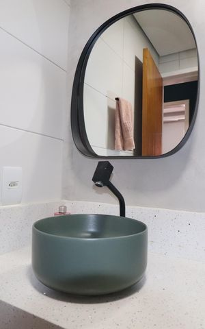 Apartamento à venda com 62m², 2 quartos e 1 vagaBanheiro 2