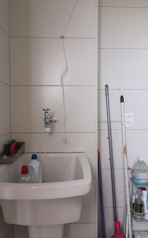 Apartamento à venda com 62m², 2 quartos e 1 vagaÁrea de Serviço