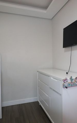 Apartamento à venda com 62m², 2 quartos e 1 vagaQuarto 2