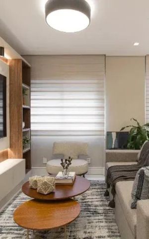 Apartamento à venda com 74m², 2 quartos e 1 vaga
