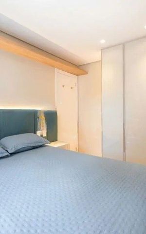 Apartamento à venda com 74m², 2 quartos e 1 vaga Apartamento à venda com 74m², 2 quartos e 1 vagaQuarto