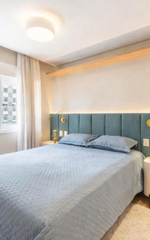 Apartamento à venda com 74m², 2 quartos e 1 vaga
