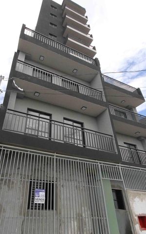 Apartamento à venda com 45m², 1 quarto e sem vaga