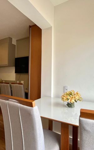 Studio para alugar com 31m², 1 quarto e sem vaga Studio para alugar com 31m², 1 quarto e sem vagaVaranda