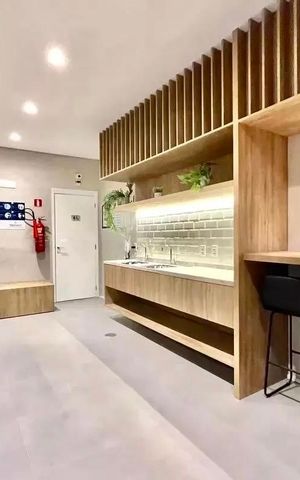 Studio para alugar com 31m², 1 quarto e sem vaga Studio para alugar com 31m², 1 quarto e sem vagaÁrea comum
