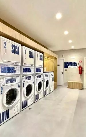 Studio para alugar com 31m², 1 quarto e sem vaga Studio para alugar com 31m², 1 quarto e sem vagaÁrea comum