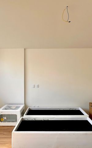 Apartamento à venda com 29m², 1 quarto e sem vaga