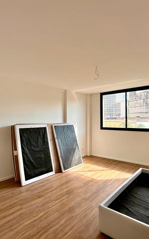 Apartamento à venda com 29m², 1 quarto e sem vaga