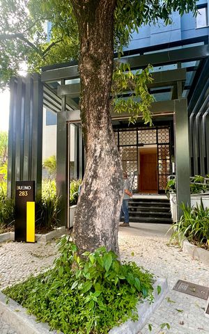 Apartamento à venda com 29m², 1 quarto e sem vaga