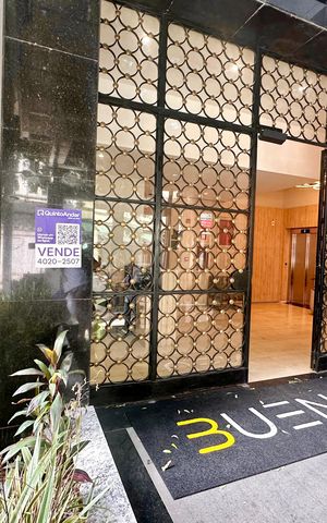 Apartamento à venda com 29m², 1 quarto e sem vaga