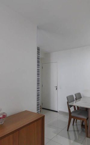 Apartamento à venda com 35m², 1 quarto e sem vaga