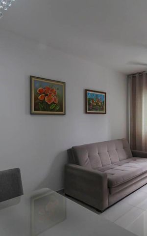 Apartamento à venda com 35m², 1 quarto e sem vaga