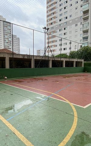 Apartamento à venda com 48m², 2 quartos e 1 vaga Apartamento à venda com 48m², 2 quartos e 1 vagaQuadra Esportiva