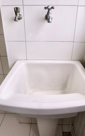 Apartamento à venda com 48m², 2 quartos e 1 vaga Apartamento à venda com 48m², 2 quartos e 1 vagaLavanderia