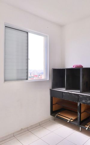 Apartamento à venda com 48m², 2 quartos e 1 vaga Apartamento à venda com 48m², 2 quartos e 1 vagaQuarto 2