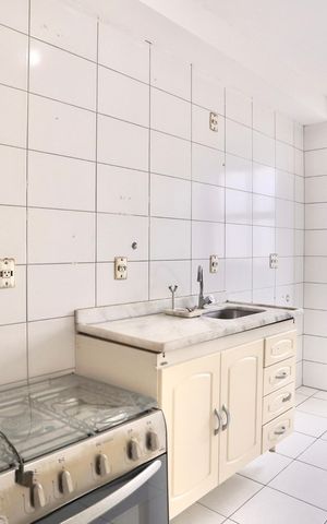 Apartamento à venda com 48m², 2 quartos e 1 vaga Apartamento à venda com 48m², 2 quartos e 1 vagaCozinha