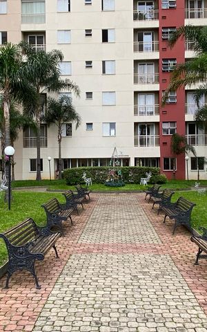 Apartamento à venda com 48m², 2 quartos e 1 vaga Apartamento à venda com 48m², 2 quartos e 1 vagaÁrea comum