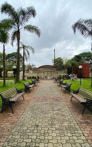 Apartamento à venda com 48m², 2 quartos e 1 vaga Apartamento à venda com 48m², 2 quartos e 1 vagaÁrea comum