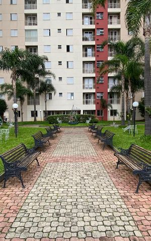 Apartamento à venda com 48m², 2 quartos e 1 vaga Apartamento à venda com 48m², 2 quartos e 1 vagaÁrea comum