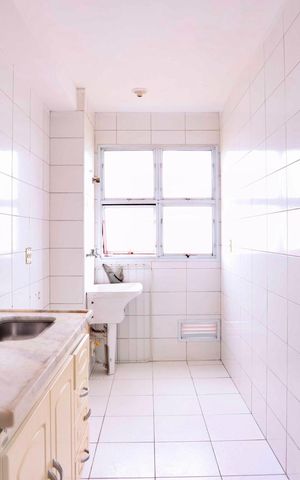 Apartamento à venda com 48m², 2 quartos e 1 vaga Apartamento à venda com 48m², 2 quartos e 1 vagaCozinha