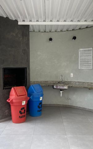 Apartamento à venda com 48m², 2 quartos e 1 vaga Apartamento à venda com 48m², 2 quartos e 1 vagaChurrasqueira